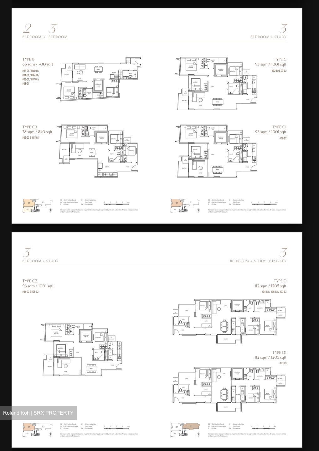 Lorong 32 Geylang (D14), Condominium #521824911